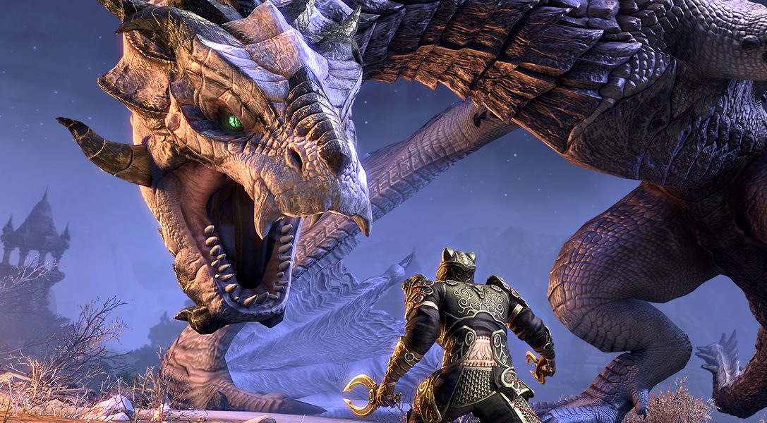 The Elder Scrolls Online: Elsweyr – Drachen, Khajiit und Nekromanten