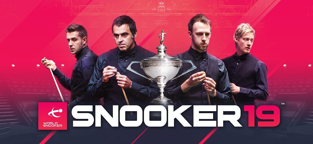 Werft einen ersten Blick auf Snooker 19, die neue Sportsimulation für PS4