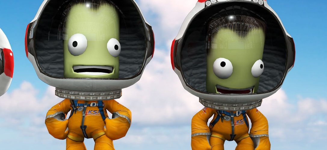 Morgen erscheint ein neuer DLC zur Kerbal Space Program Enhanced Edition