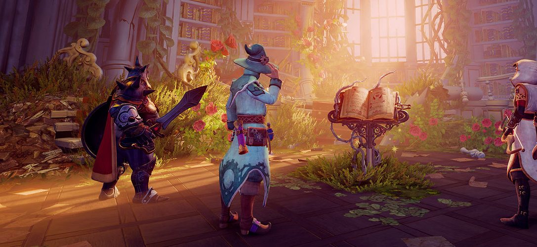 Trine 4: The Nightmare Prince erscheint diesen Herbst auf PS4