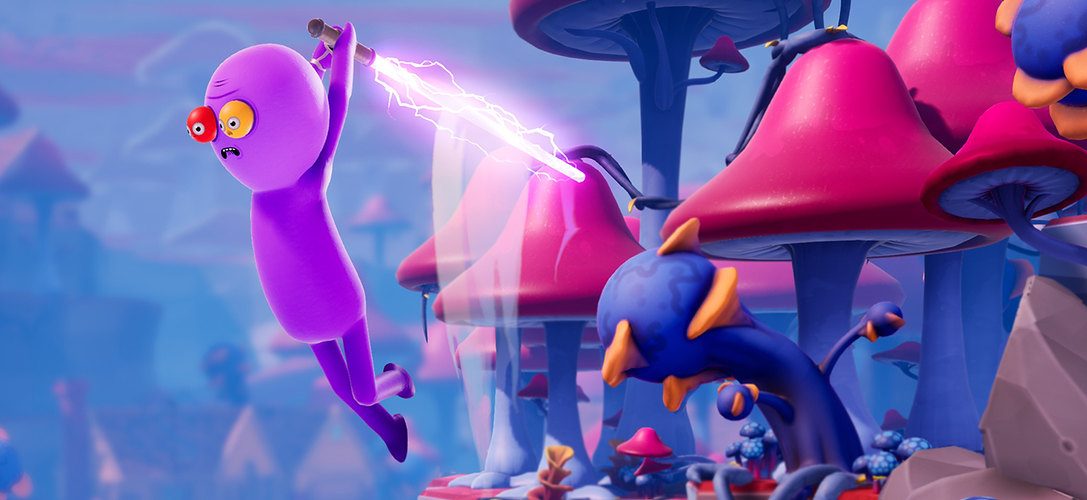 Trover Saves the Universe erscheint am 31. Mai, seht euch den neuen Trailer an