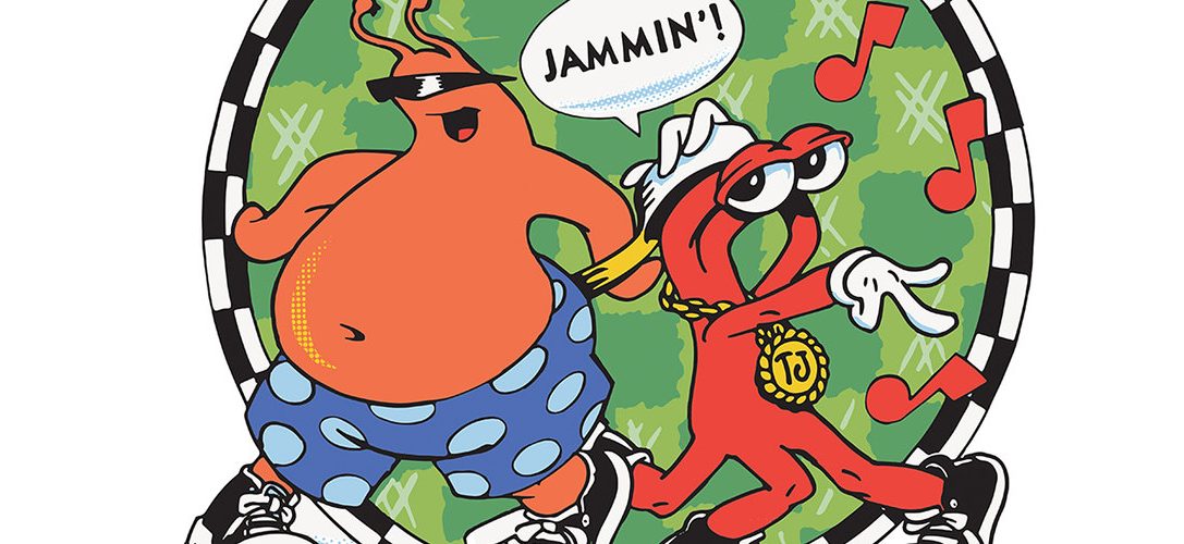 ToeJam & Earl: Back in the Groove! ist ab sofort erhältlich