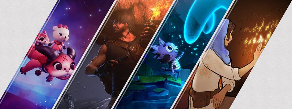 Diese Woche neu im PlayStation Store: Dreams Creator Early Access, Legacy: The Jade Cipher, Ghost Giant und mehr