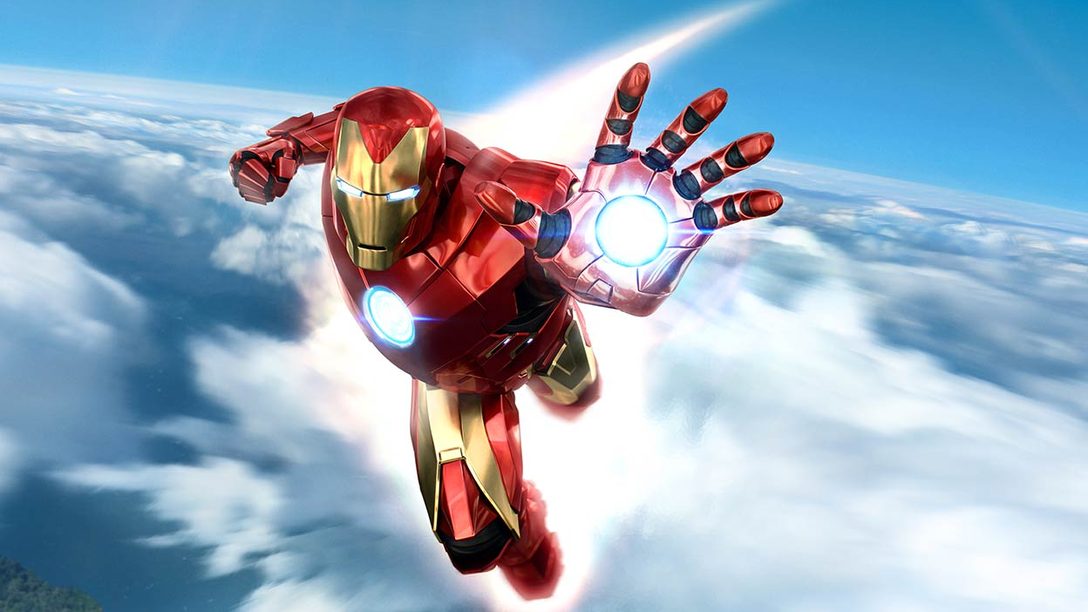 Gespielt: 30 Minuten mit Marvel’s Iron Man VR