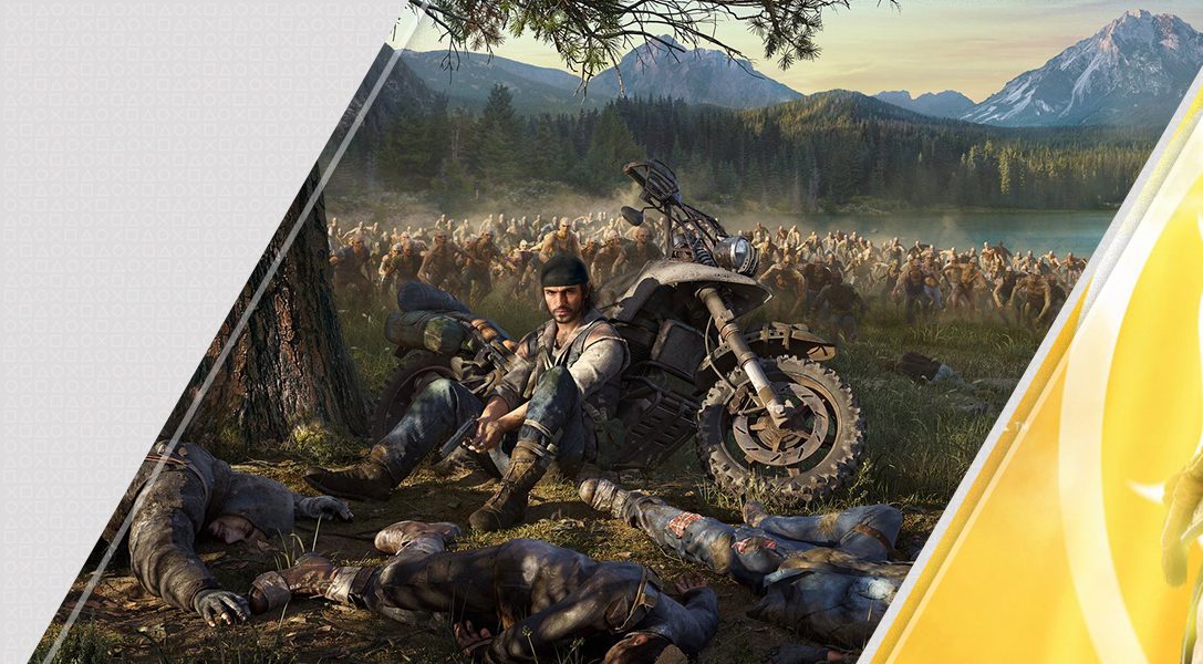 Diese Woche neu im PlayStation Store: Days Gone, Mortal Kombat 11, Jupiter & Mars und mehr