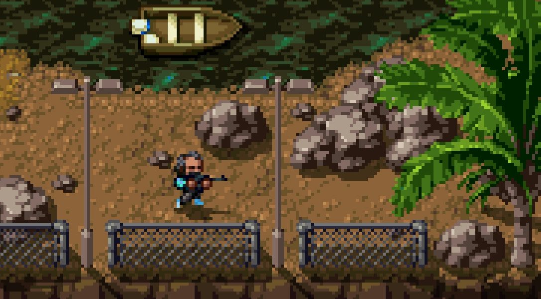 Shakedown: Hawaii erscheint am 7. Mai auf PS4 und PS Vita