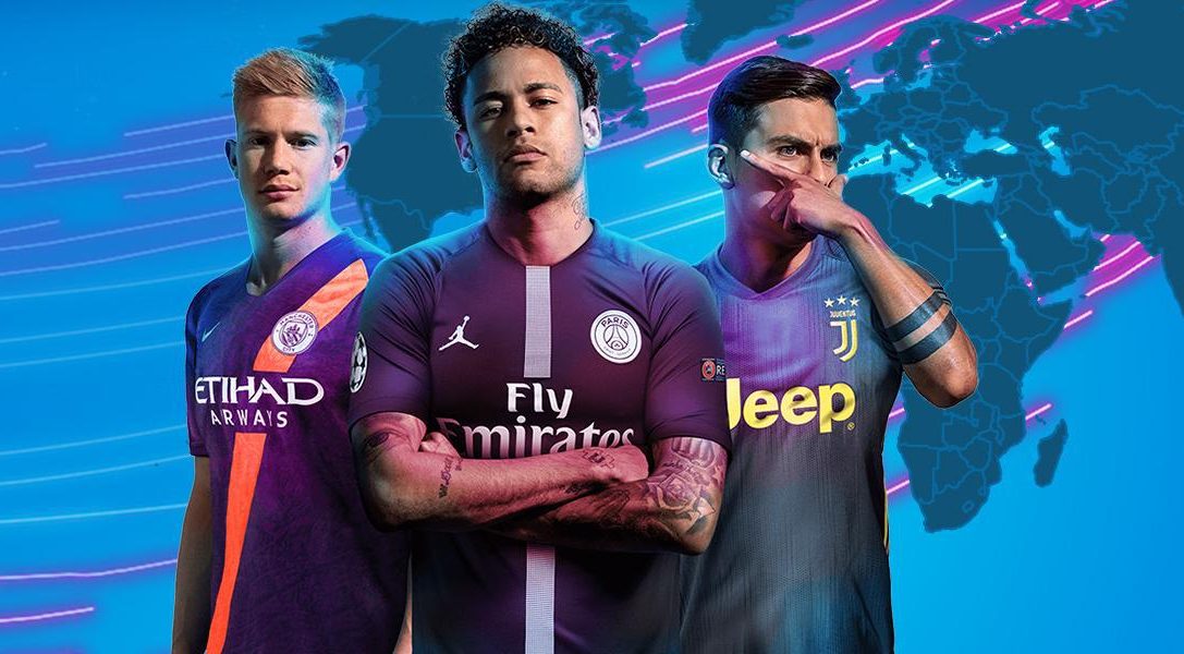 Das FIFA 19 PlayStation Country Tournament Germany startet am 29. April