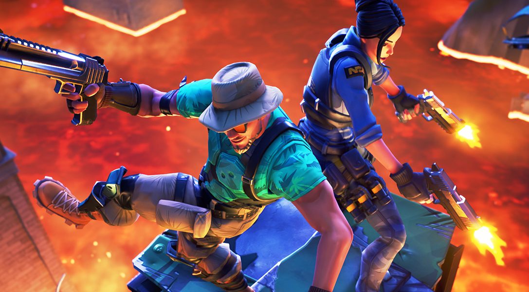 Fortnite – Neue Herausforderungen mit den Limited Time Events