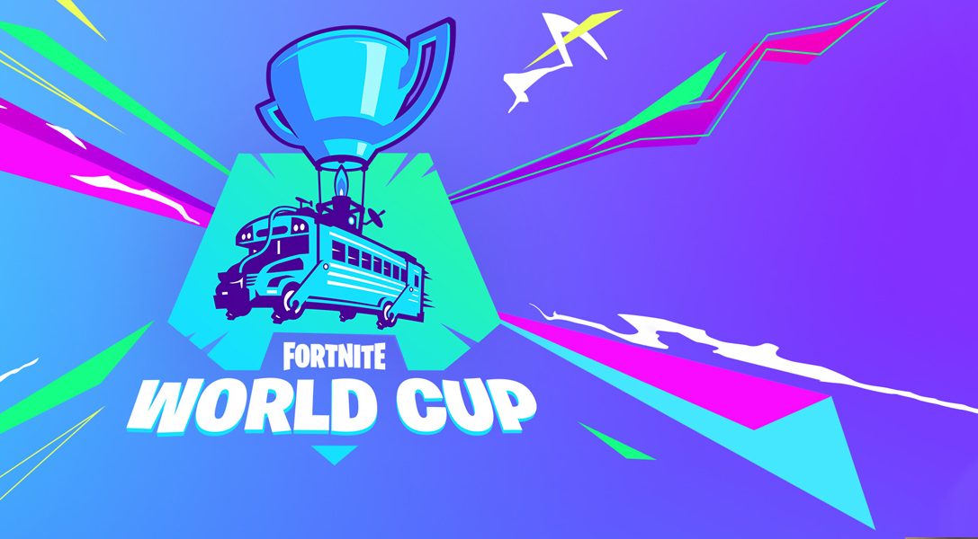 Alle Infos zum Fortnite Word Cup