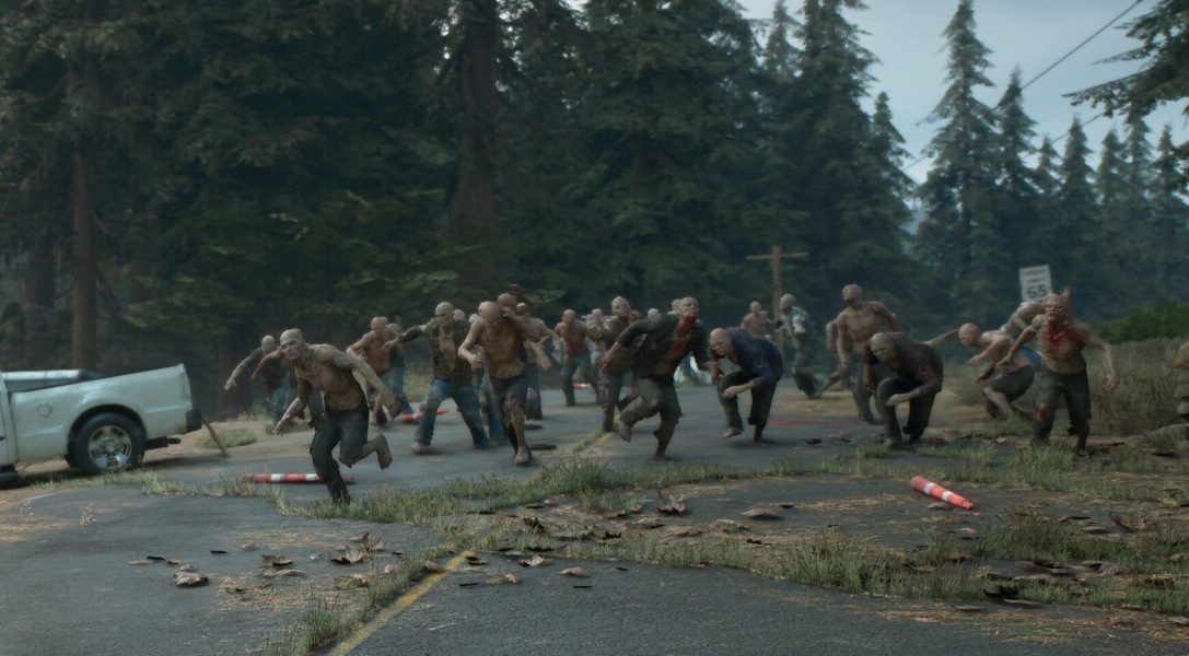 Wie man sich gegen die überwältigenden Freaker-Horden in Days Gone zur Wehr setzt