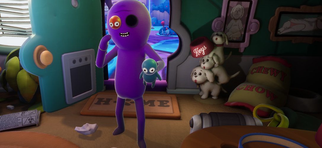 Comedy-Plattformer Trover Saves the Universe für PS VR erhält DLC nach der Veröffentlichung