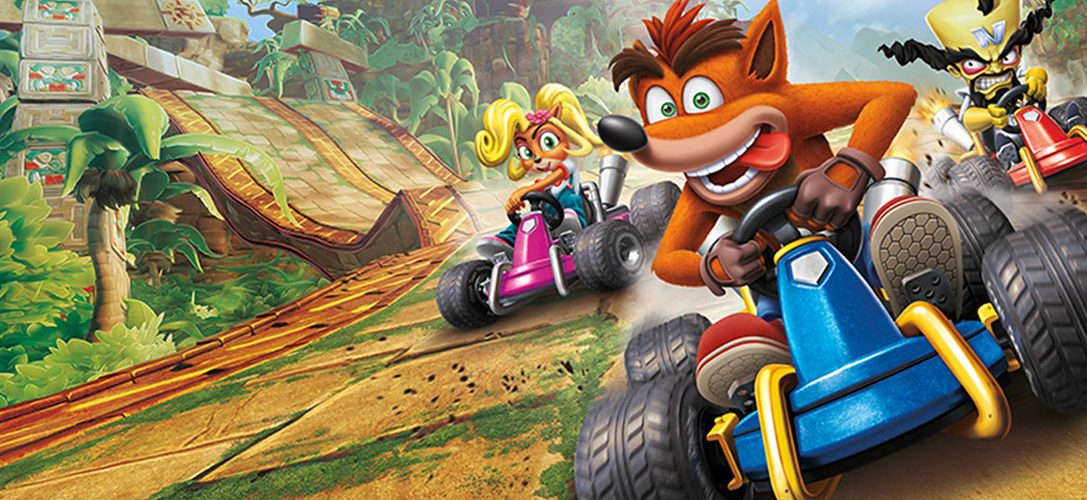 Euer erster detaillierter Blick auf den Crash Team Racing: Nitro-Fueled Adventure-Modus