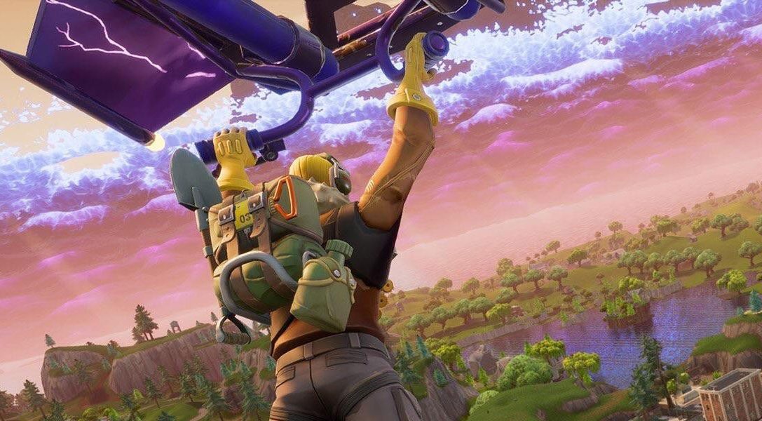 Fortnite – Landezonen-Guide