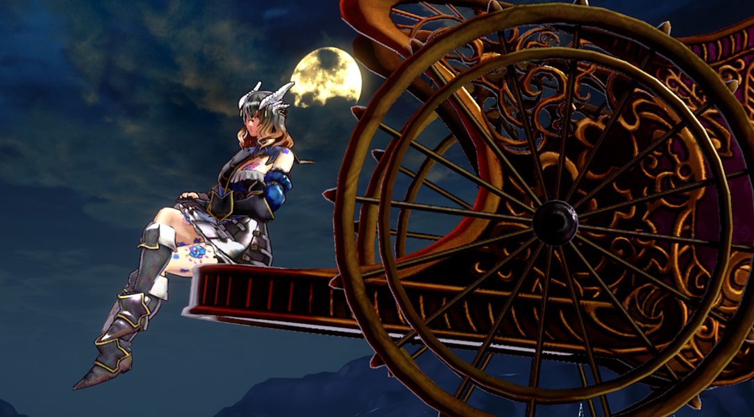 Bloodstained: Ritual of the Nights DLC-Charakter wird von David Hayter gesprochen