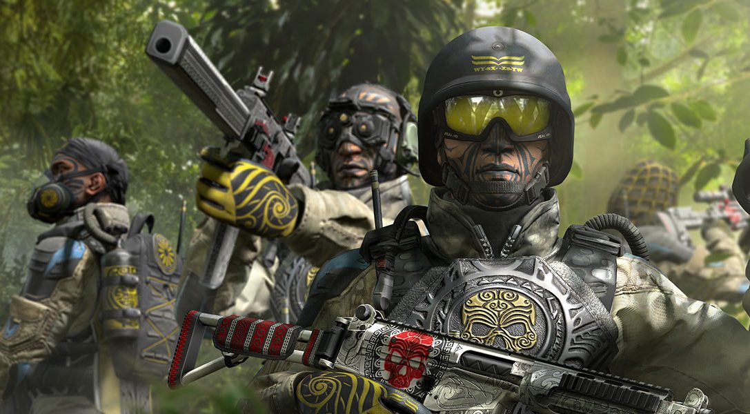 Ein großes, neues Update für Warface führt einen Battlepass und einen japanisch angehauchten Raid ein – ab heute für PS4 erhältlich