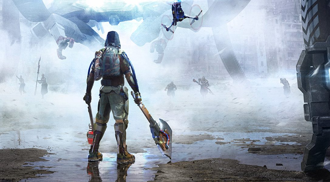 The Surge 2 – Her mit deinem Körperteil