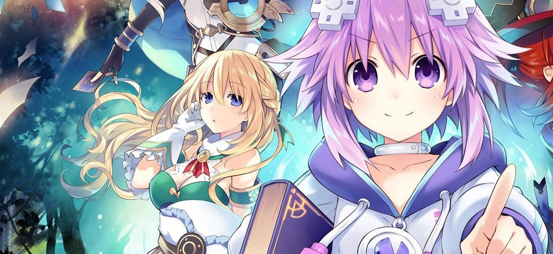 Die Entstehung der eindrucksvollen 2D-Kunst und -Animation von Super Neptunia RPG, das bald auf PS4 erscheint