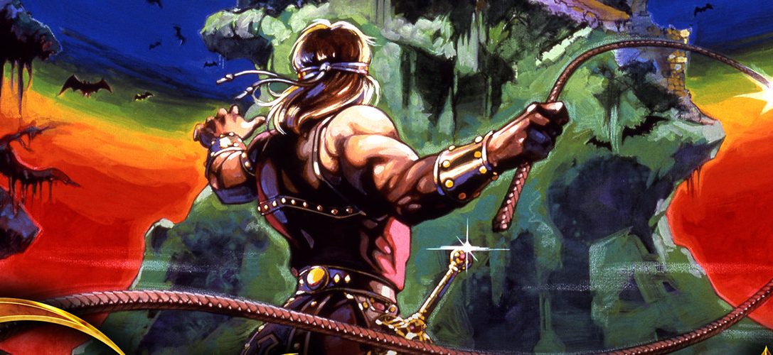 Konami blickt mit der Castlevania Collection auf die legendären Spiele zurück, während die Plattform-Sammlung für PS4 erscheint