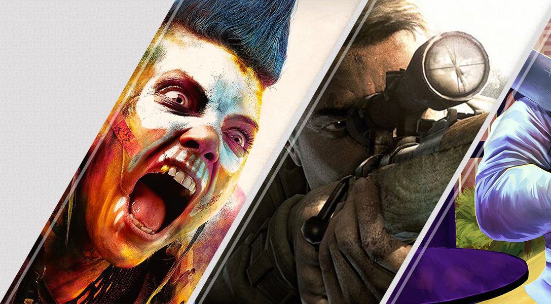 Diese Woche neu im PlayStation Store: Rage 2, Sniper Elite V2 Remastered, A Plague Tale: Innocence und mehr