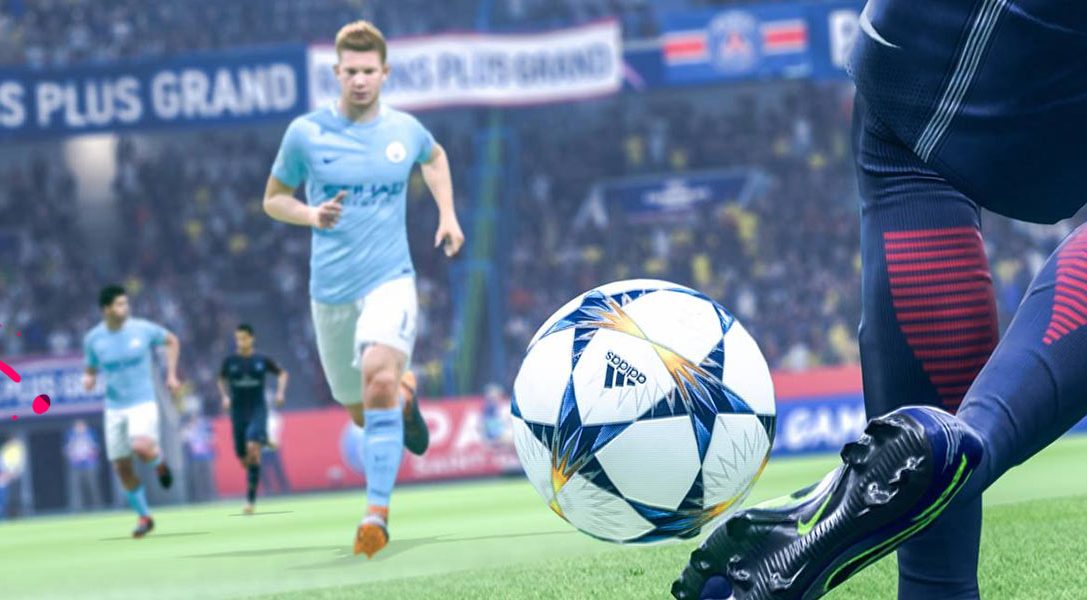 FIFA 19 – Tore schießen leicht gemacht