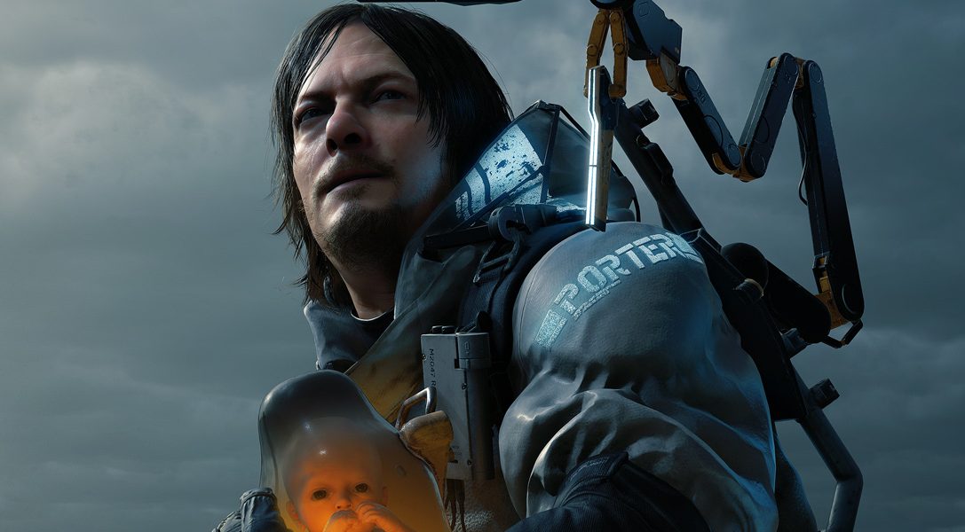 Das Erscheinungsdatum von Death Stranding wurde bekanntgegeben