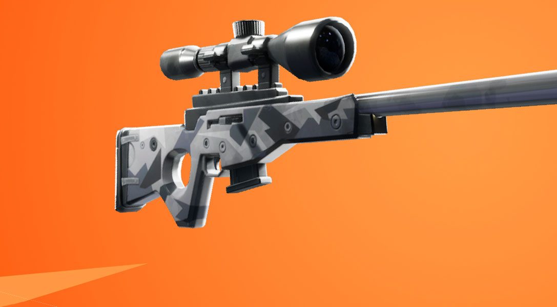 Fortnite – Waffenleitfaden für Teamspieler