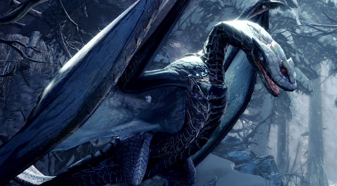 8 coole Dinge, die ihr in der Monster Hunter World: Iceborne-Beta für PS4 machen könnt