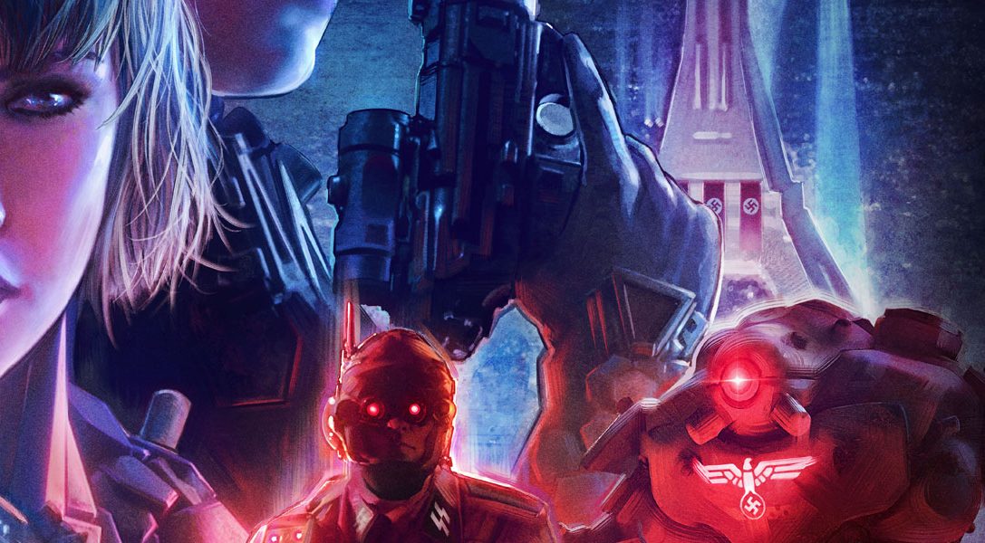 Mit dem Koop-Modus wird die knallharte Action von Wolfenstein: Youngblood sogar noch besser