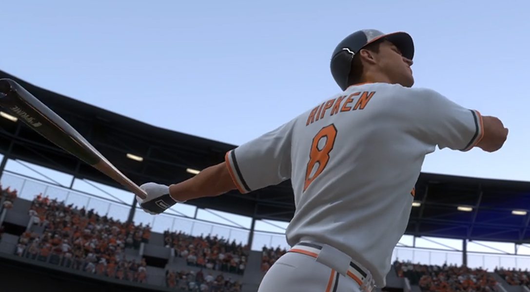 Baseball-Legende Cal Ripken Jr. ist einer der Diamond-Bosse in MLB The Show 19