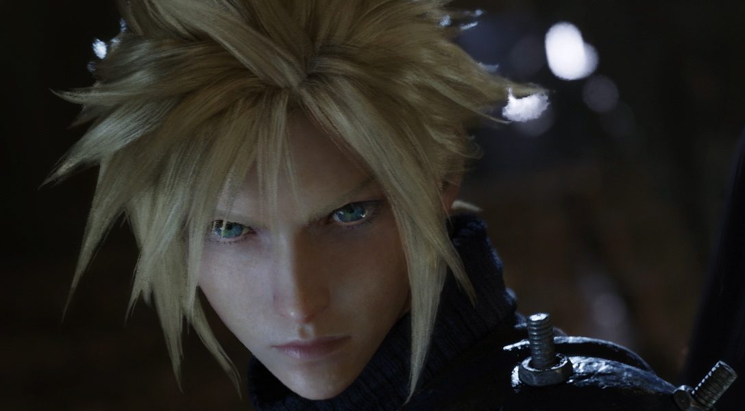 Wie der Kampf in Final Fantasy VII Remake schnelle Action und rundenbasierte Taktik miteinander kombiniert