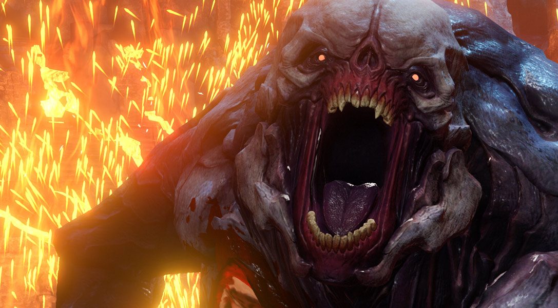 Doom Eternal: Aufgemotztes Gameplay macht euch zu einem besseren Slayer