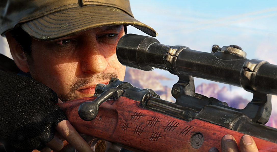 Mit Sniper Elite VR kommt die World War-Reihe von Rebellion jetzt für PS VR