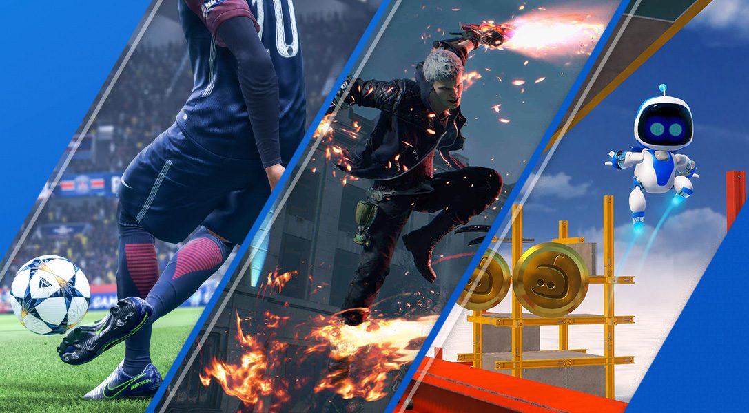 Die besten kostenlosen Demos im PlayStation Store