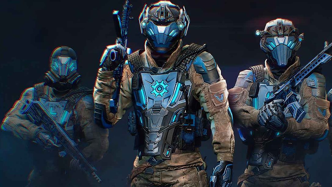 Schaltet die Syndicate Collection in Warface Battle Pass: Season 2 frei