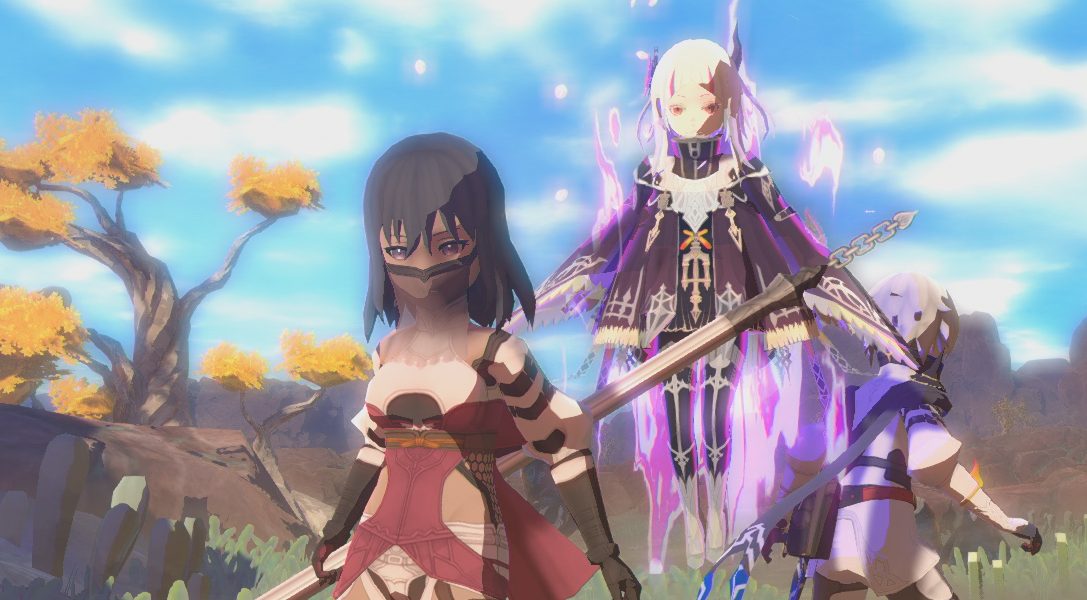 Testet heute das neue Spiel aus dem Hause Tokyo RPG Factory Oninaki in der PS4-Demo