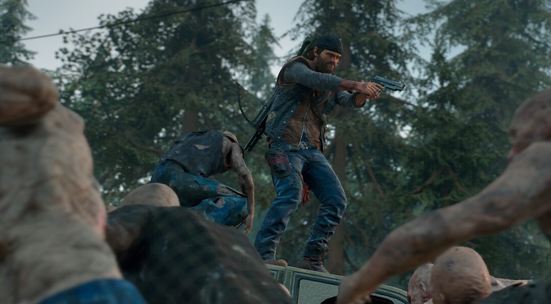 Days Gone: Tipps zum Überleben der Kampf-Herausforderung dieser Woche