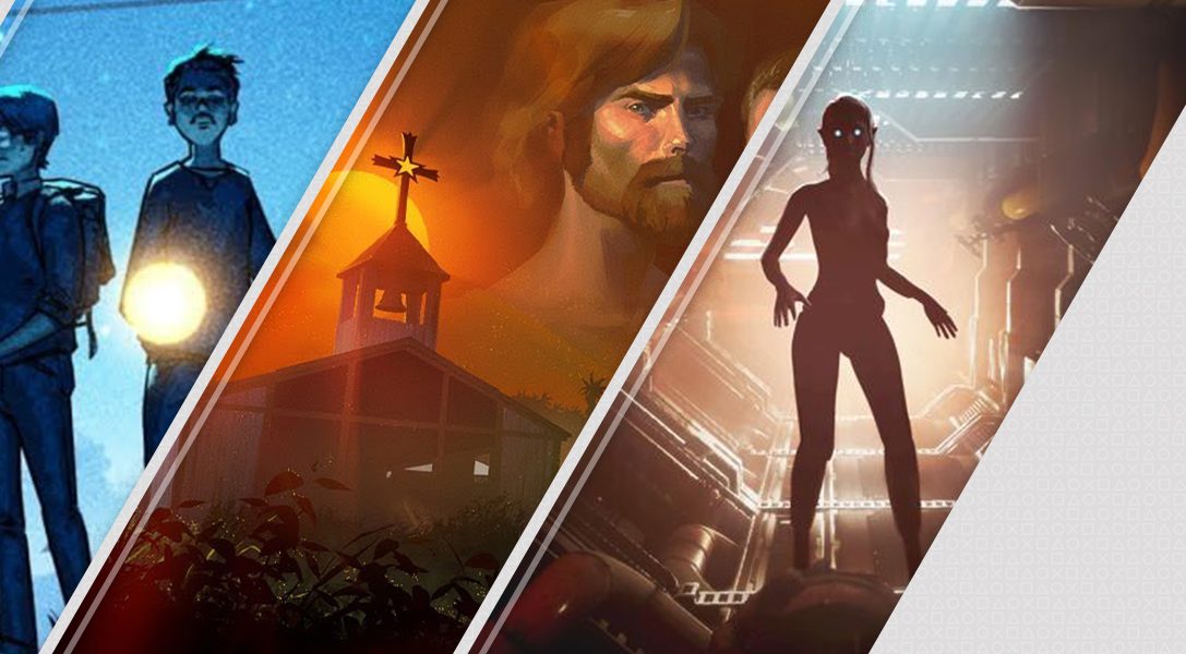 Das sind eure Neuerscheinungen der Woche im PlayStation Store