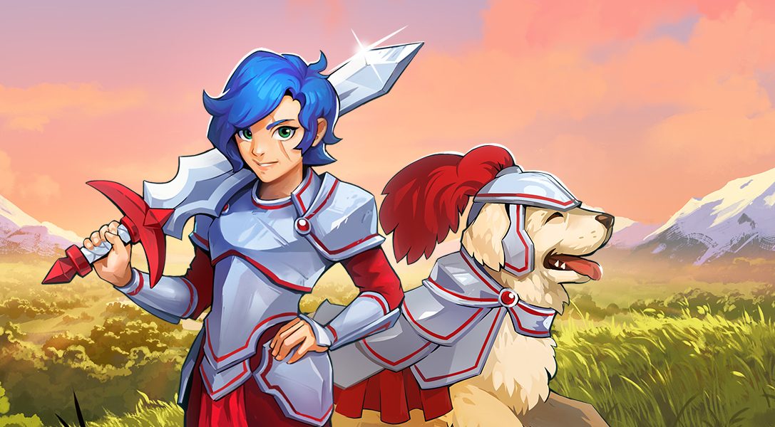 Das taktische Schlachtenspiel Wargroove erscheint diesen Monat auf der PS4