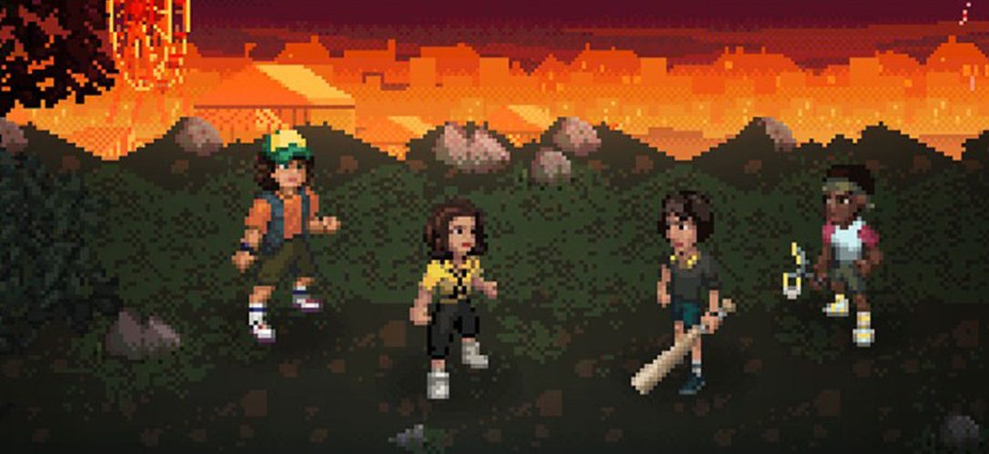 Fünf Kampftipps für Stranger Things 3: The Game