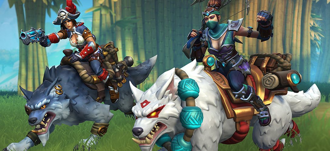 Realm Royale feiert ersten Geburtstag mit Updates und Geschenken