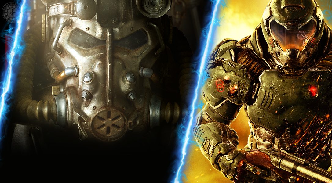 Fallout 4 und Doom sind die Top-Neuzugänge für PS Now im August