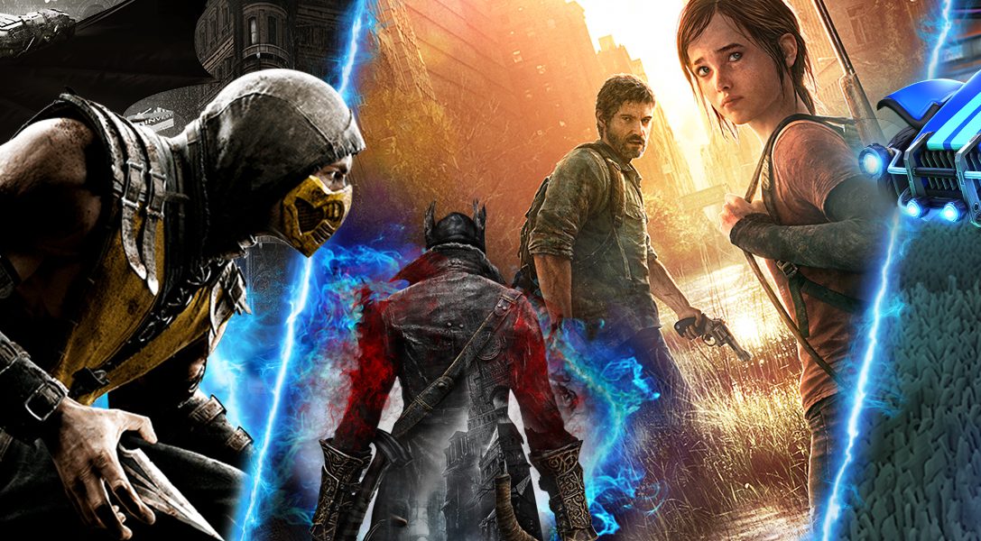 Findet euer neues Lieblingspiel mit der PlayStation Now „Collections-Funktion“