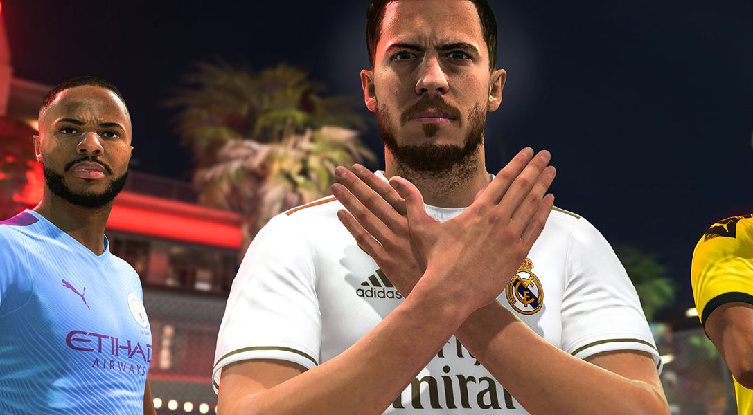 Ankündigung der PS4-Hardware-Pakete für FIFA 20 ab Herbst dieses Jahres