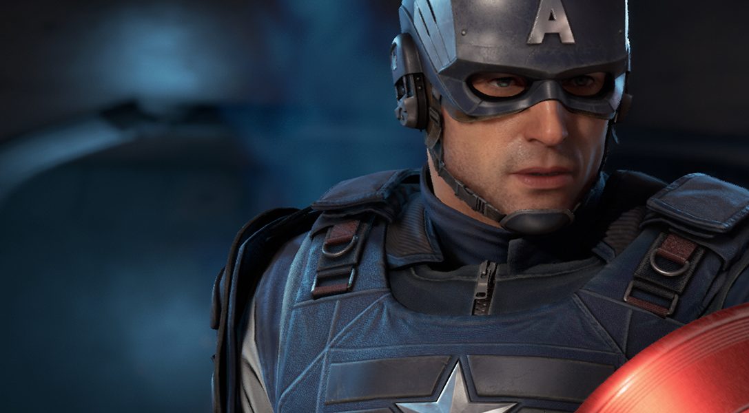 Marvel’s Avengers: A-Day-Prolog – Gameplay-Aufnahmen