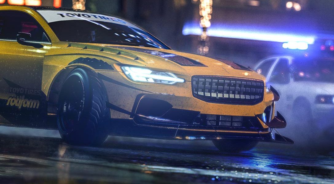 Alles, was ihr über Need for Speed Heat wissen müsst