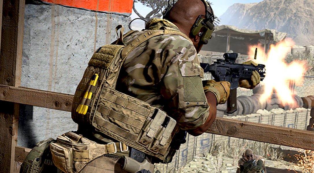 Call of Duty: Modern Warfare 2v2 Modus-Alpha schlägt am 23. August auf PS4 auf