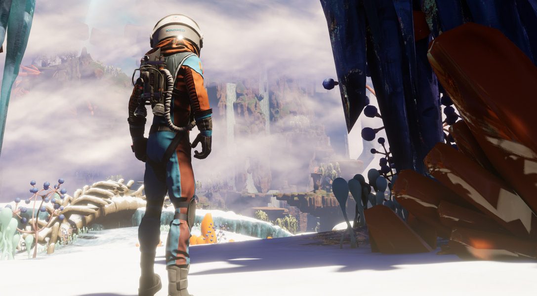 Journey to the Savage Planet hebt am 28. Januar auf PS4 ab