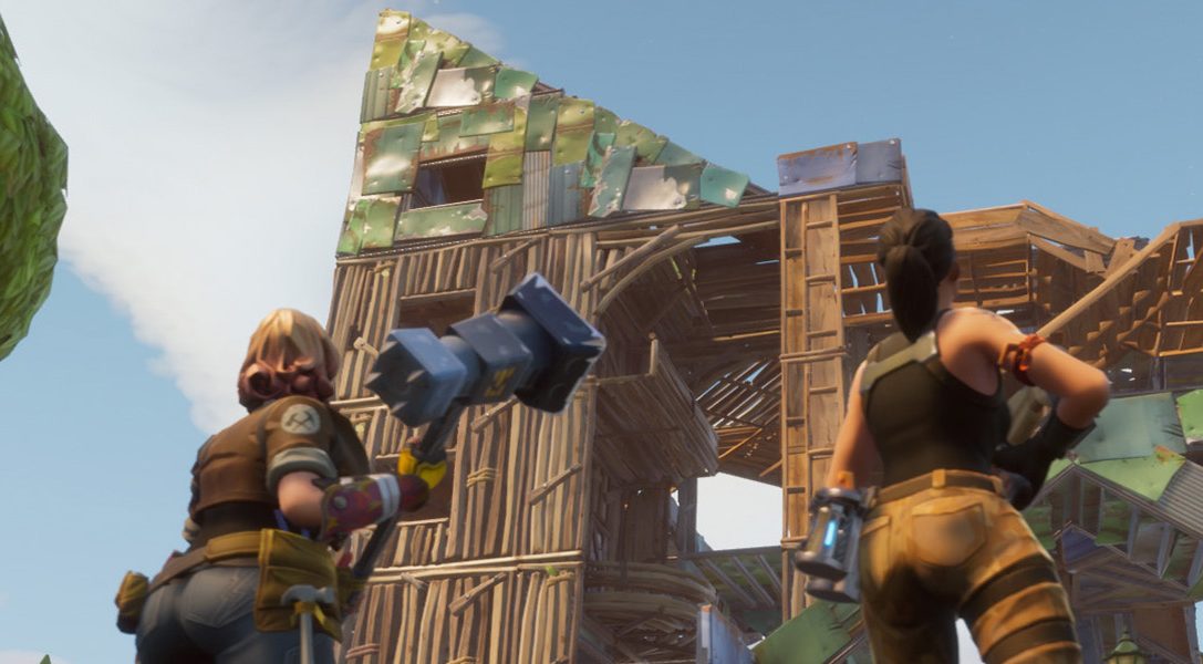 Fortnite – Besser bauen im Battle Royale