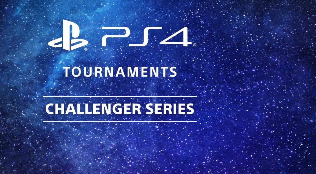 PS4 Tournaments: Challenger Series startet nächste Woche!