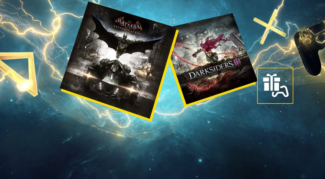 Batman: Arkham Knight und Darksiders III sind die PlayStation Plus-Spiele für September